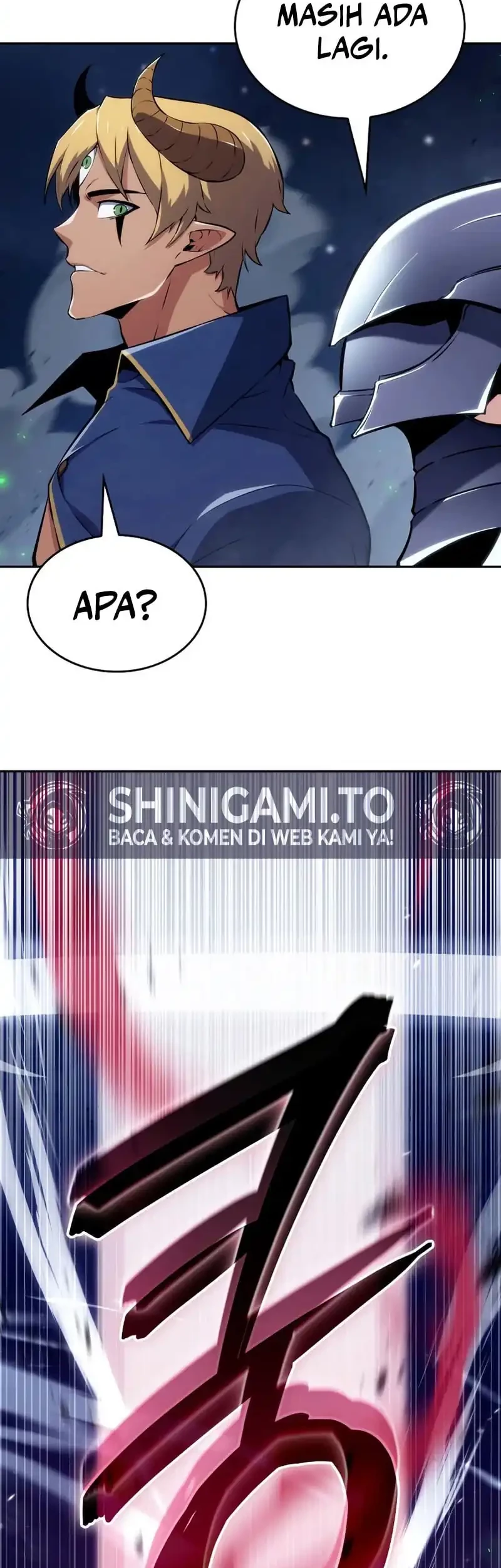 The Cold-Blooded Warrior Chapter 22 Gambar 10