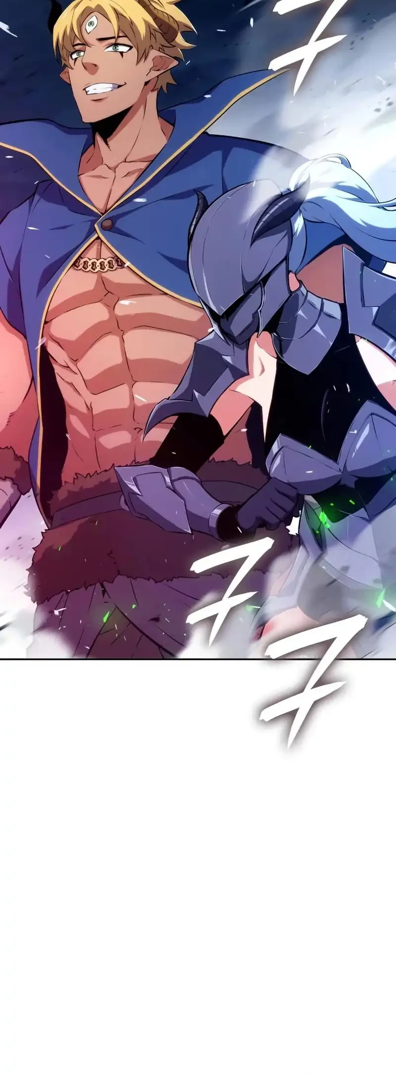 The Cold-Blooded Warrior Chapter 22 Gambar 12