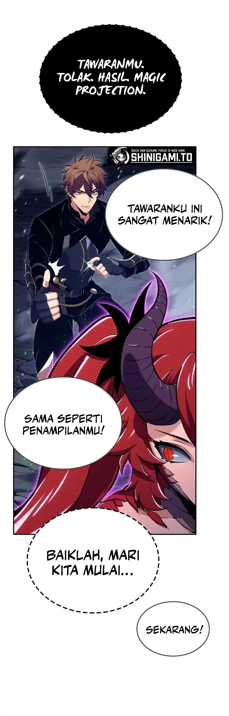 The Cold-Blooded Warrior Chapter 22 Gambar 19