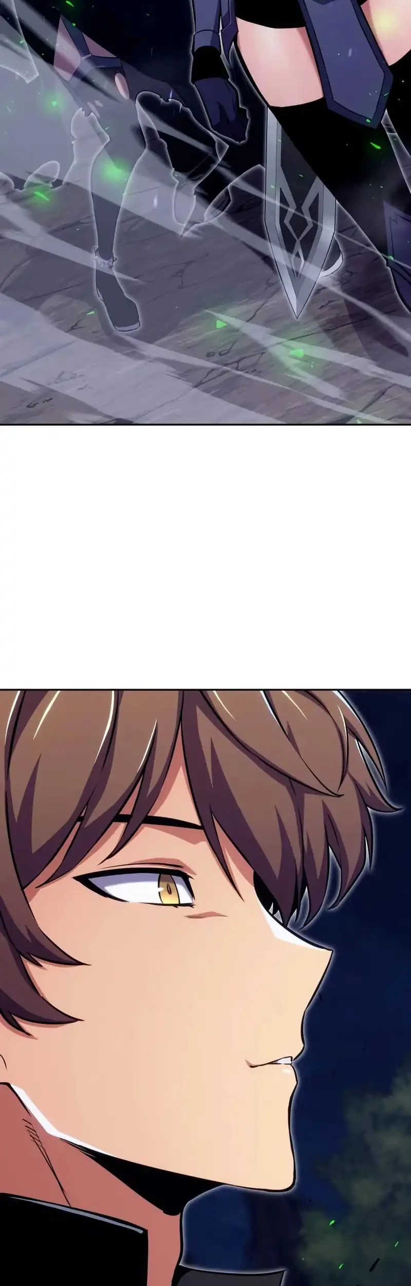 The Cold-Blooded Warrior Chapter 22 Gambar 31