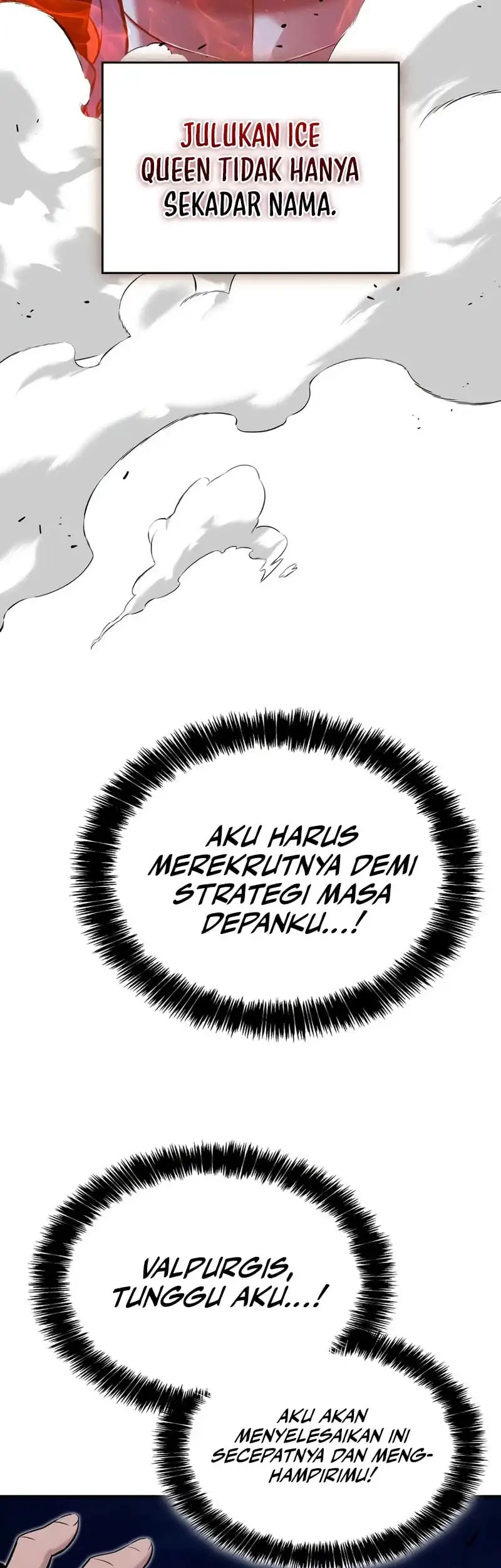 The Cold-Blooded Warrior Chapter 22 Gambar 35