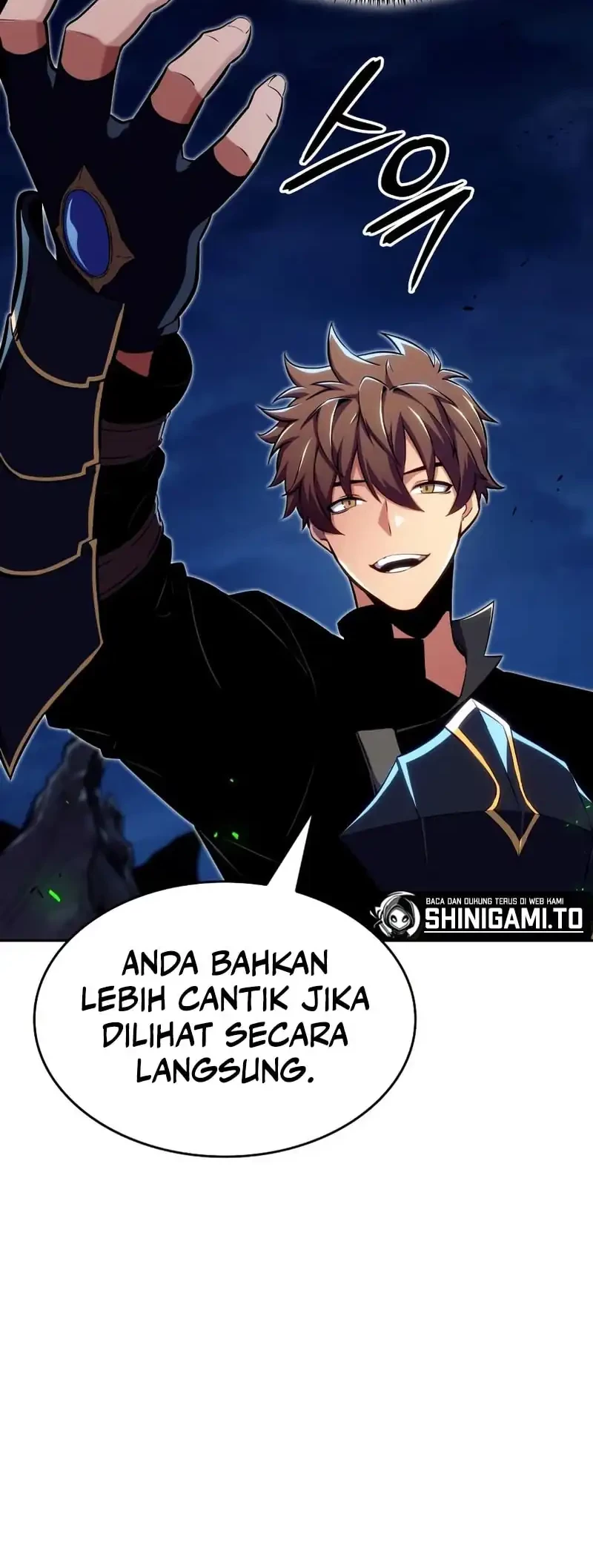 The Cold-Blooded Warrior Chapter 22 Gambar 36