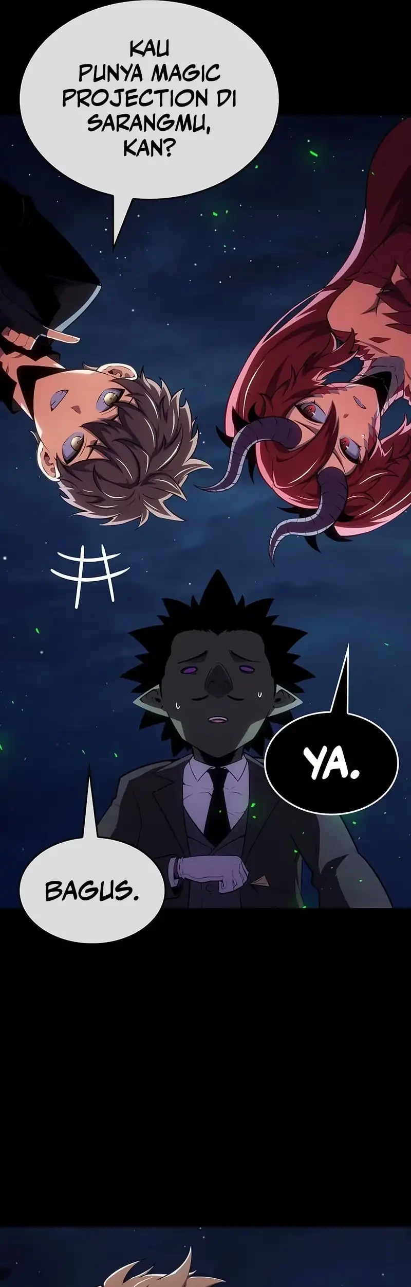 The Cold-Blooded Warrior Chapter 23 Gambar 36