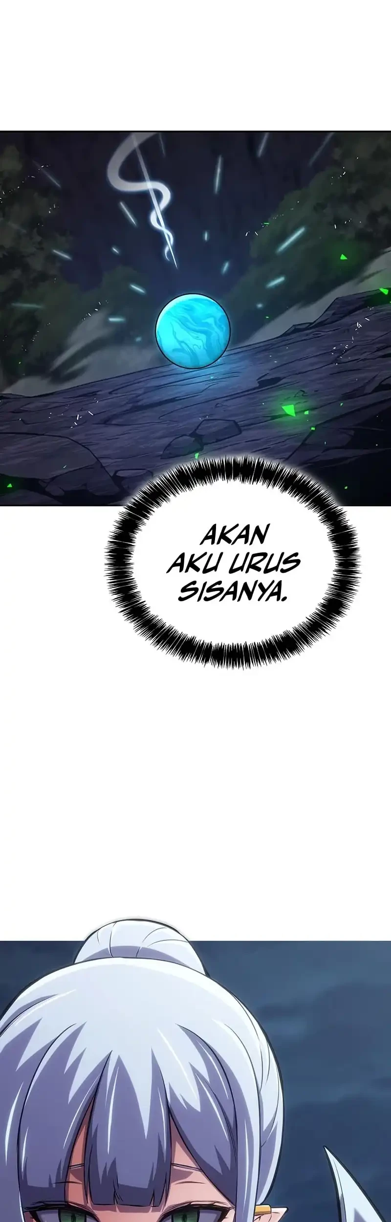 The Cold-Blooded Warrior Chapter 23 Gambar 42