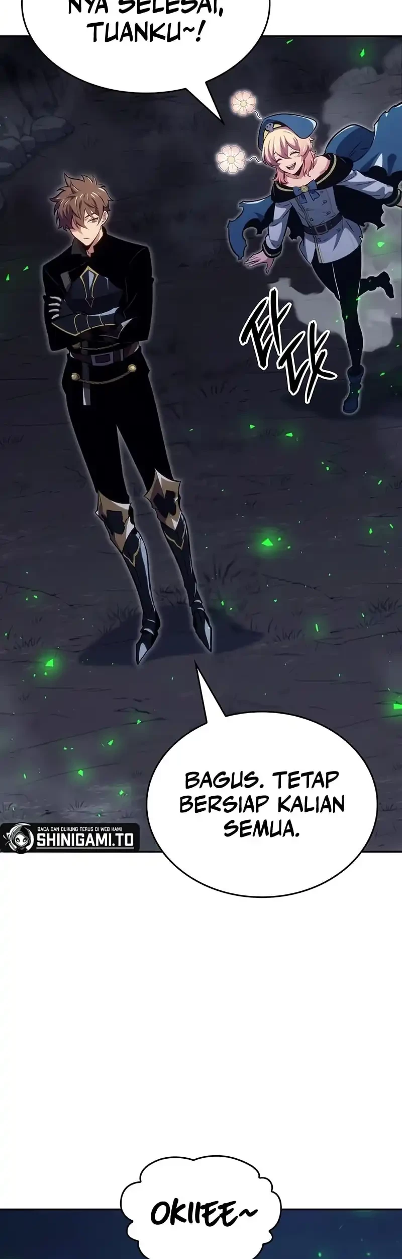 The Cold-Blooded Warrior Chapter 23 Gambar 45