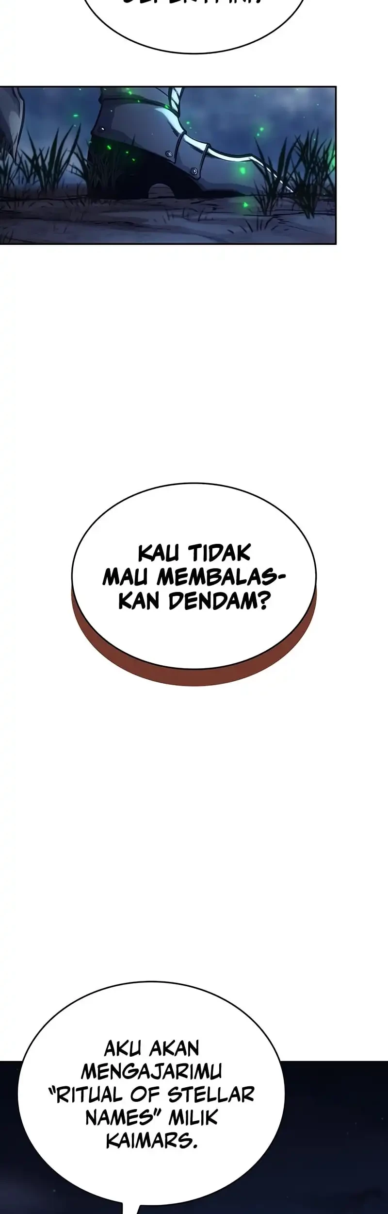 The Cold-Blooded Warrior Chapter 23 Gambar 50