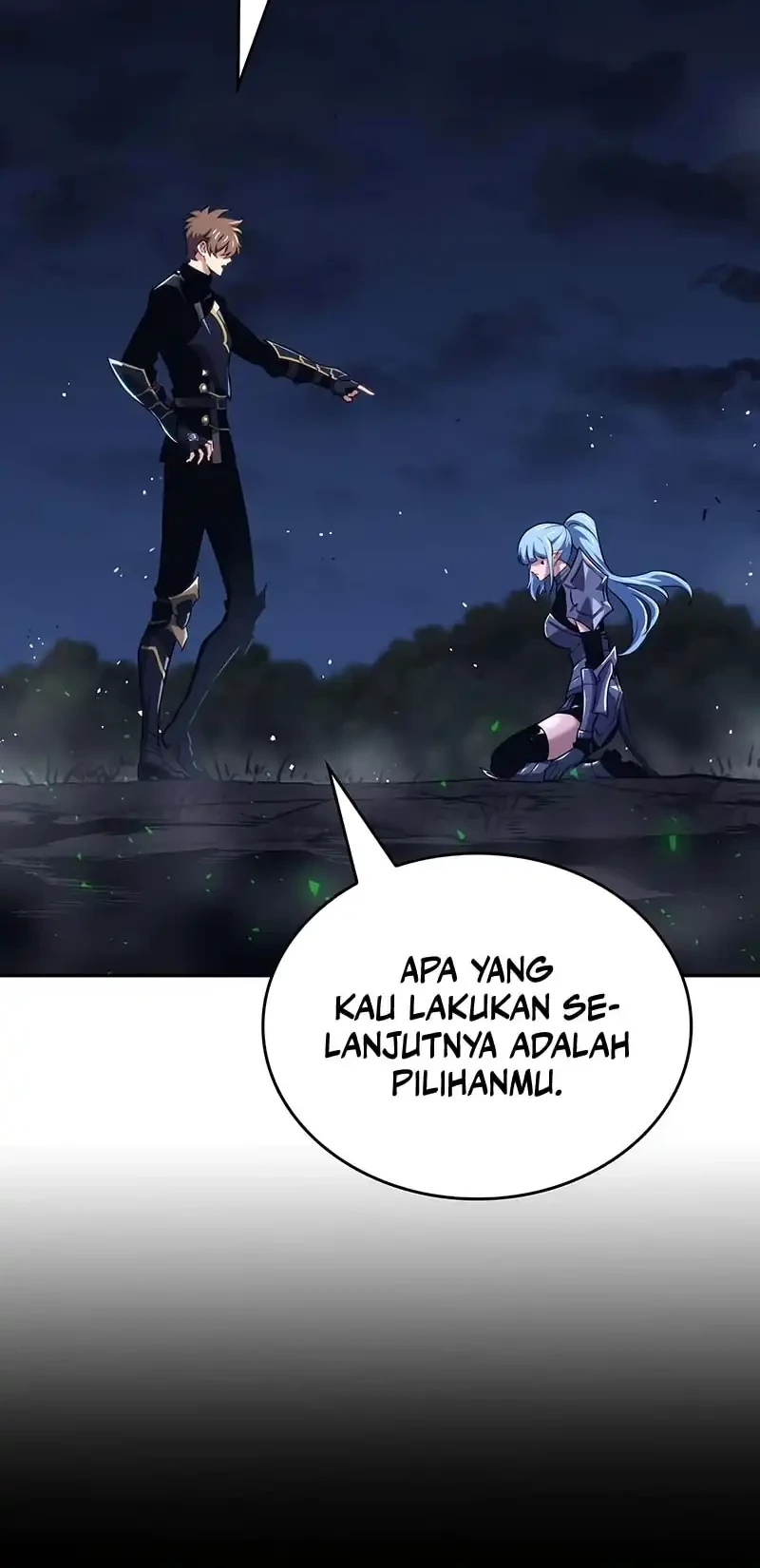 The Cold-Blooded Warrior Chapter 23 Gambar 51