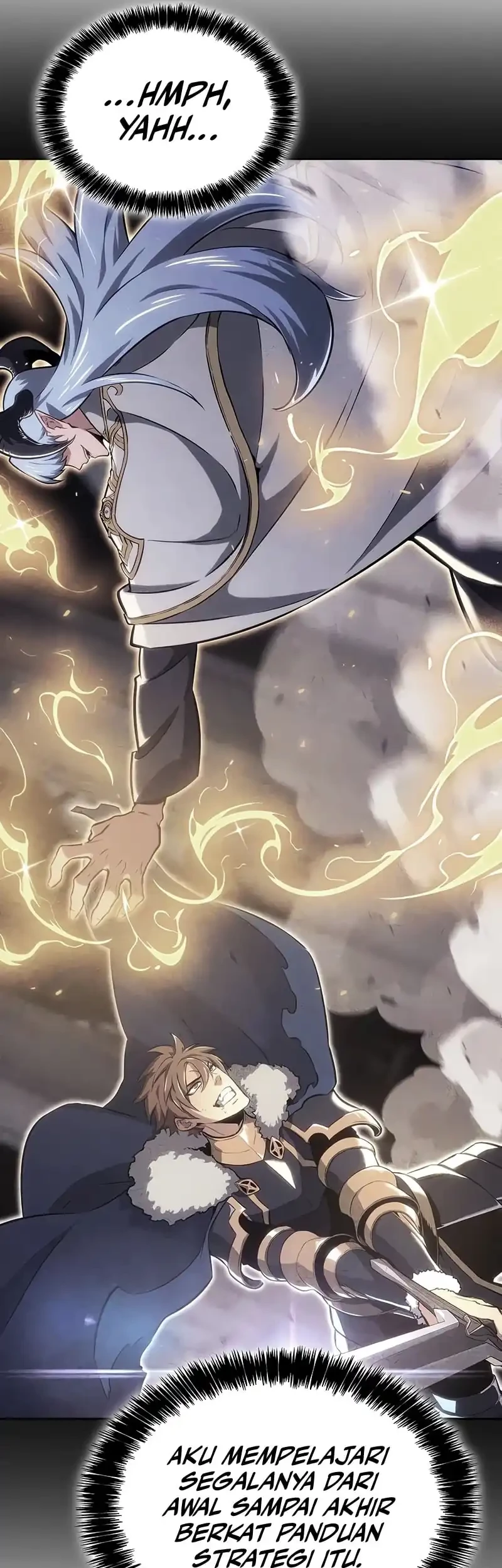 The Cold-Blooded Warrior Chapter 23 Gambar 56