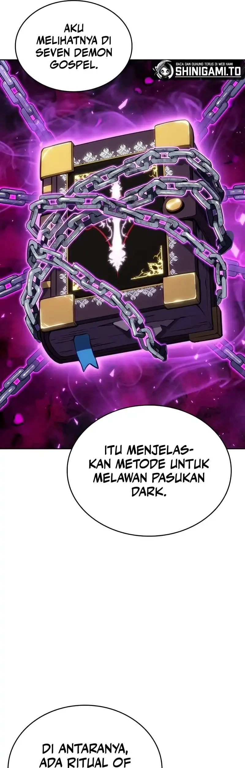 The Cold-Blooded Warrior Chapter 23 Gambar 60