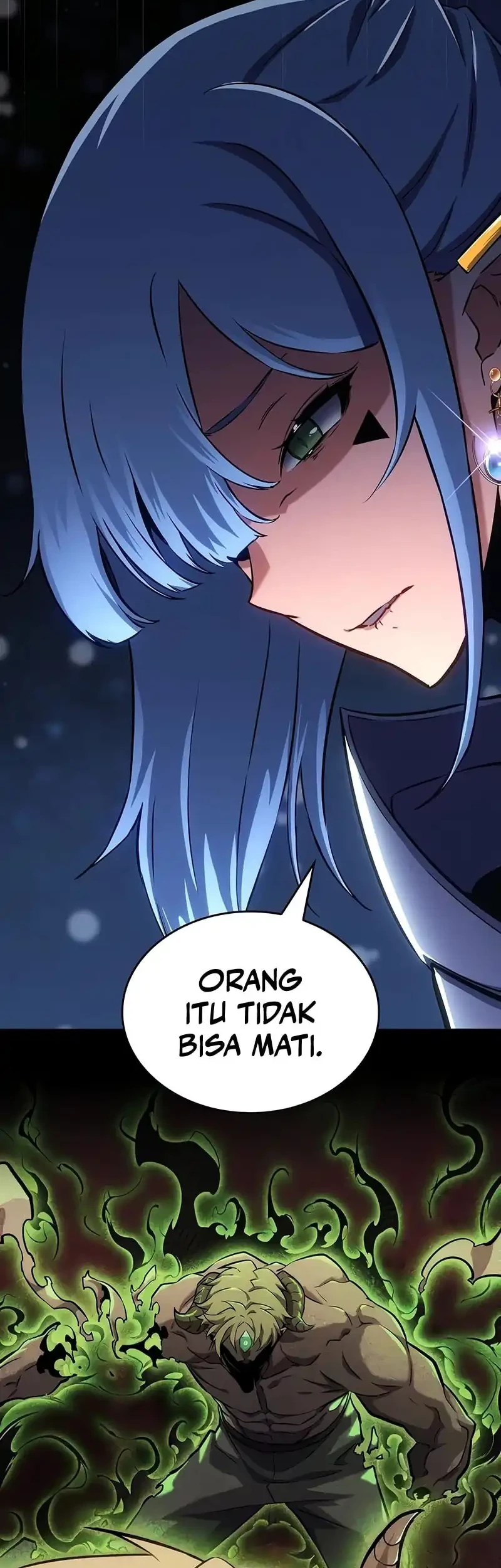 The Cold-Blooded Warrior Chapter 23 Gambar 64