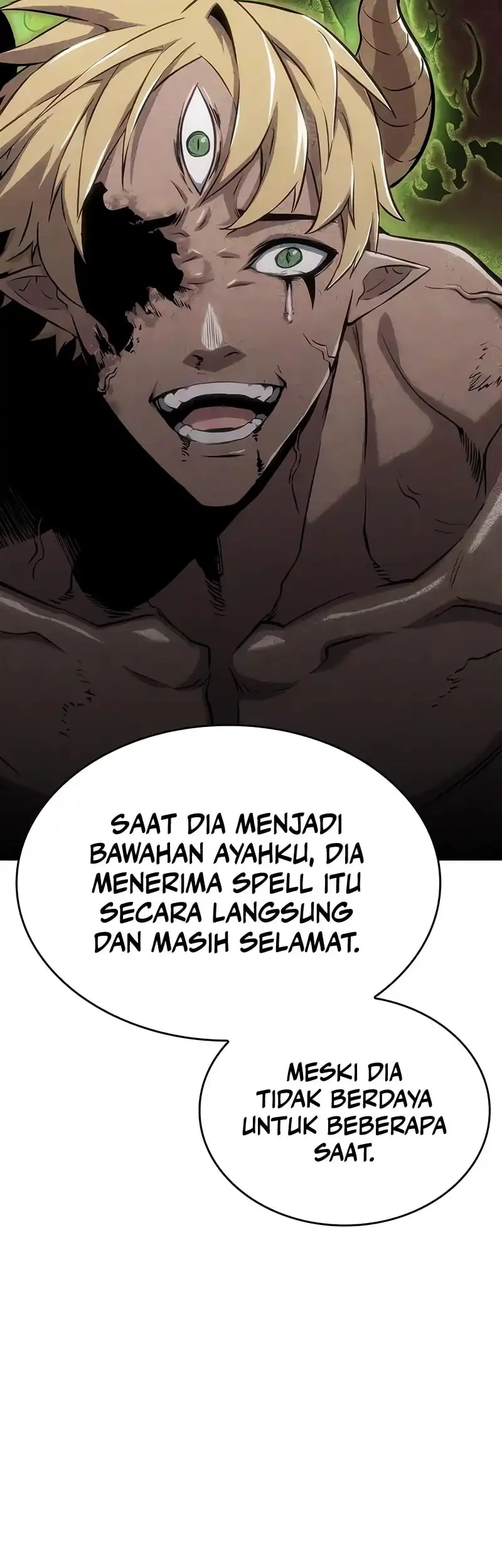 The Cold-Blooded Warrior Chapter 23 Gambar 65