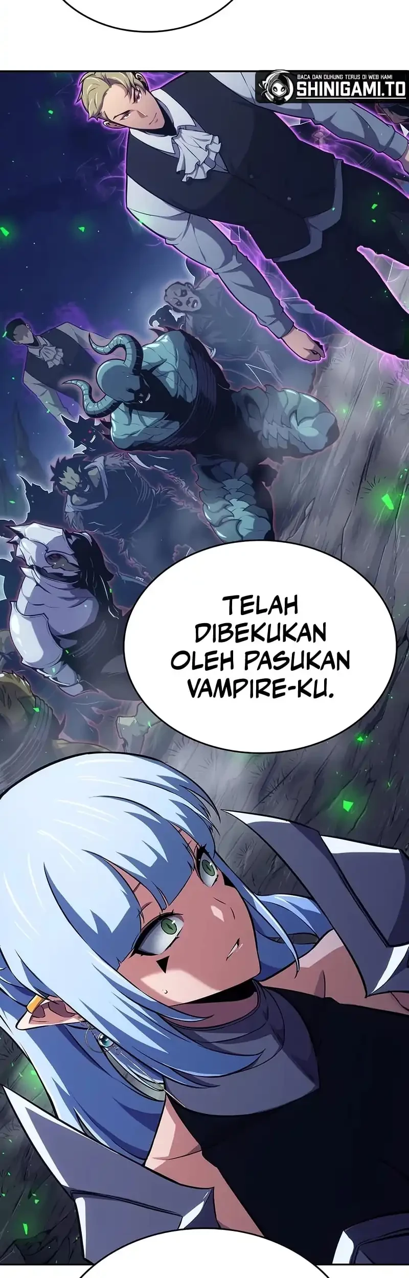 The Cold-Blooded Warrior Chapter 23 Gambar 68