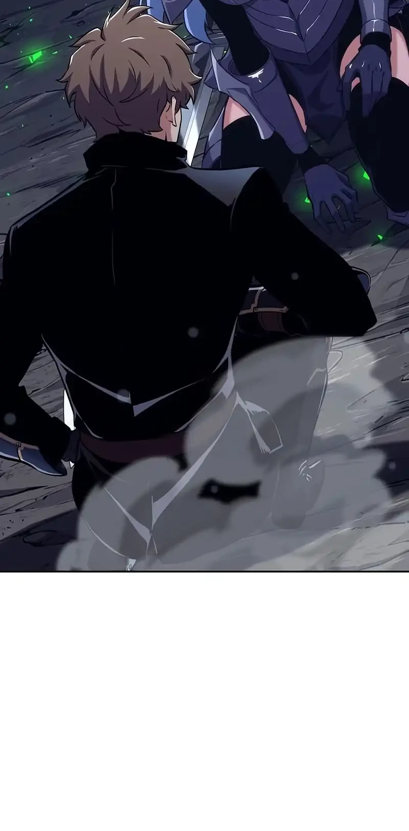 The Cold-Blooded Warrior Chapter 23 Gambar 70