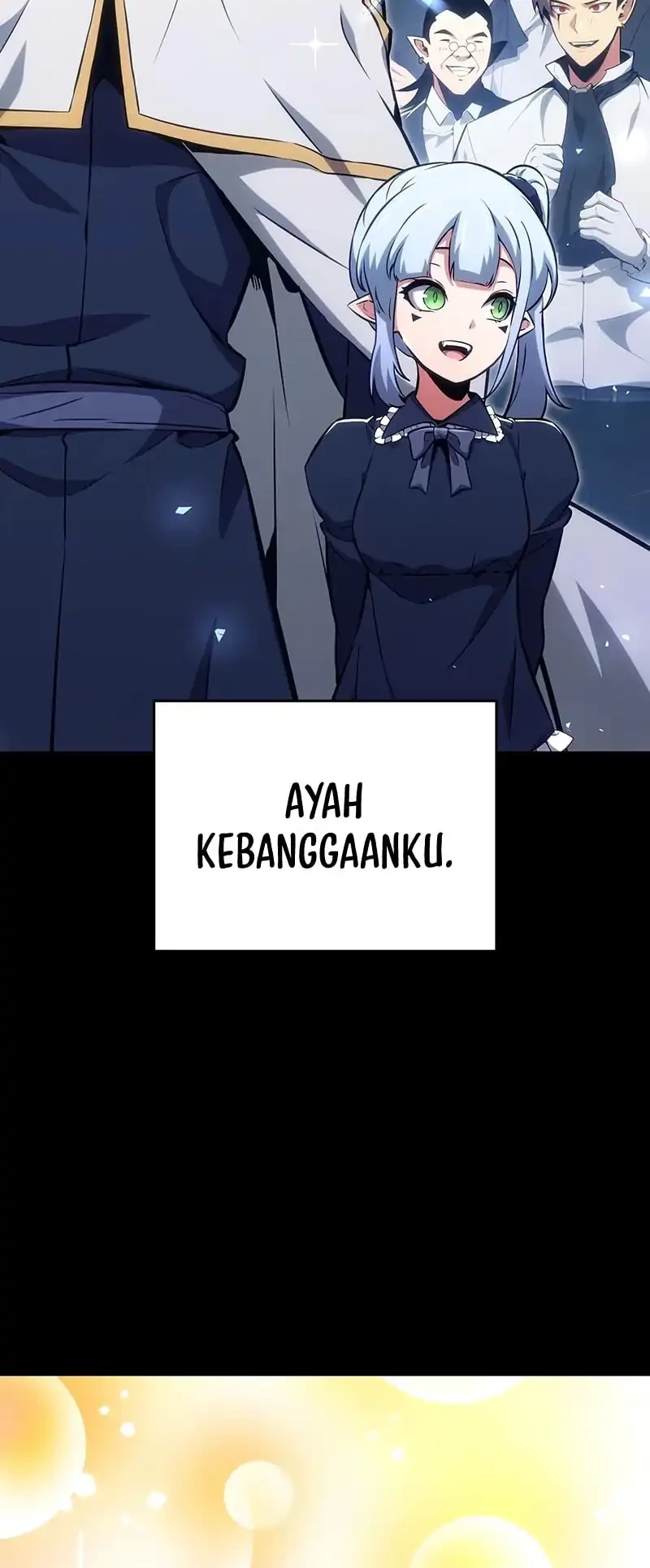 The Cold-Blooded Warrior Chapter 23 Gambar 4