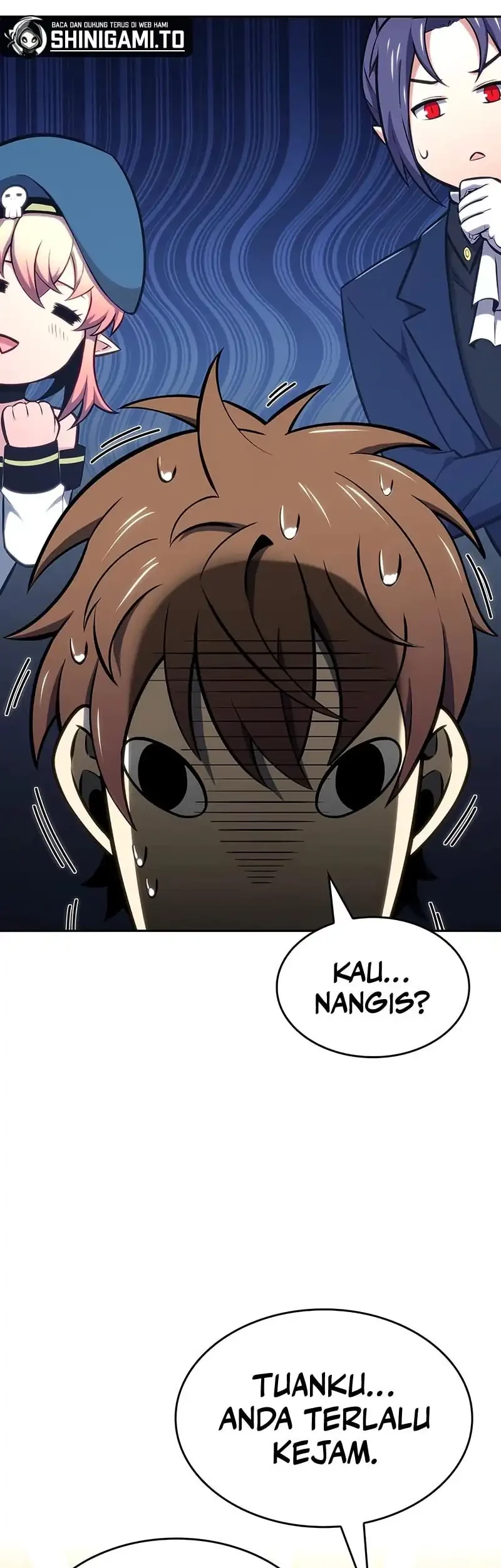 The Cold-Blooded Warrior Chapter 23 Gambar 80