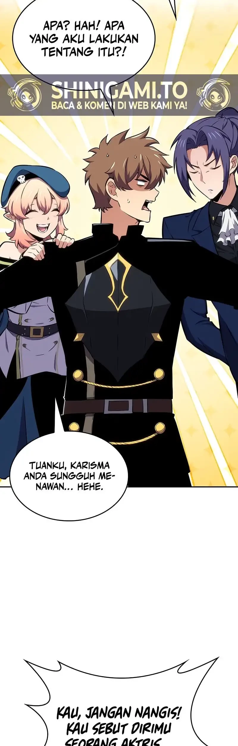 The Cold-Blooded Warrior Chapter 23 Gambar 81