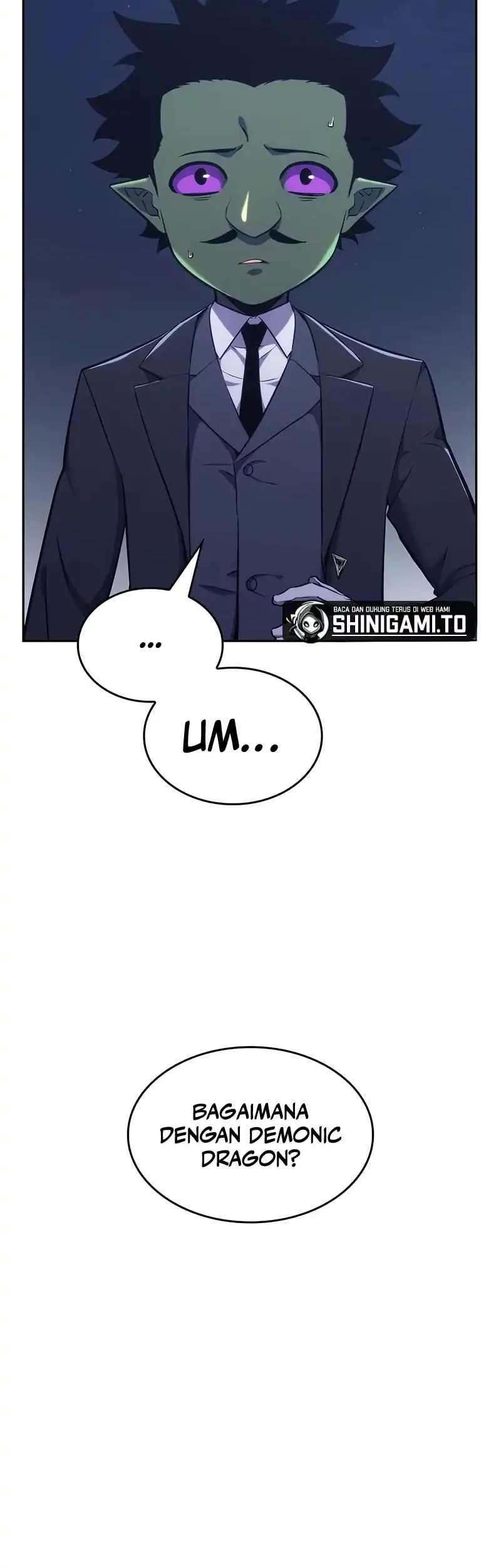 The Cold-Blooded Warrior Chapter 23 Gambar 84