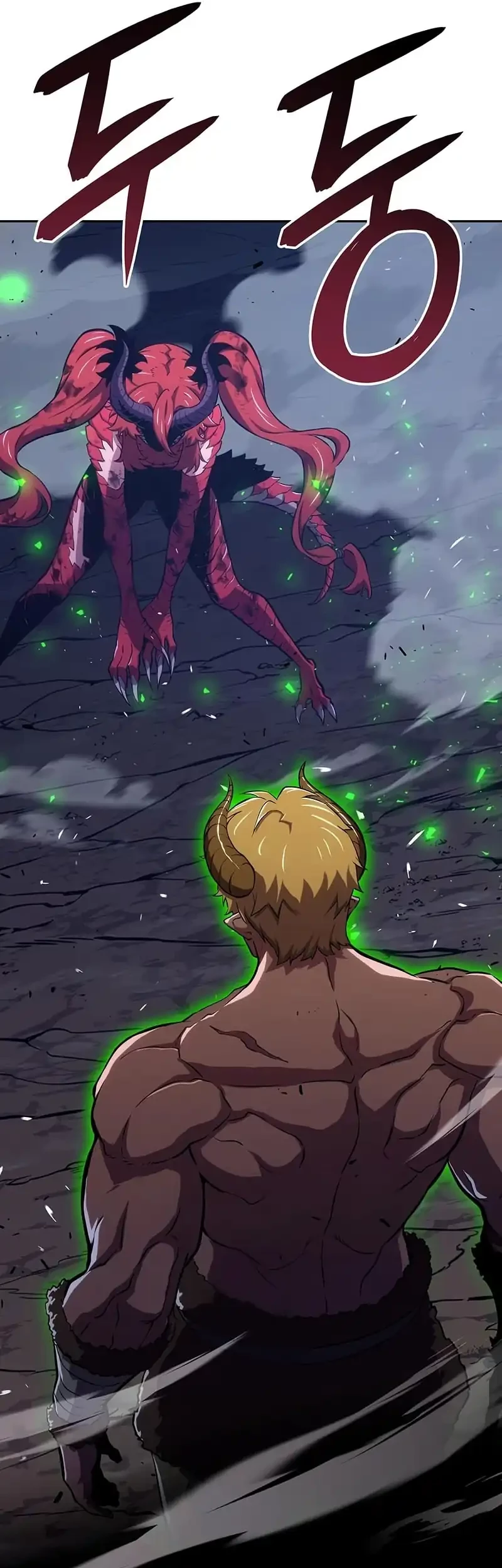 The Cold-Blooded Warrior Chapter 23 Gambar 87