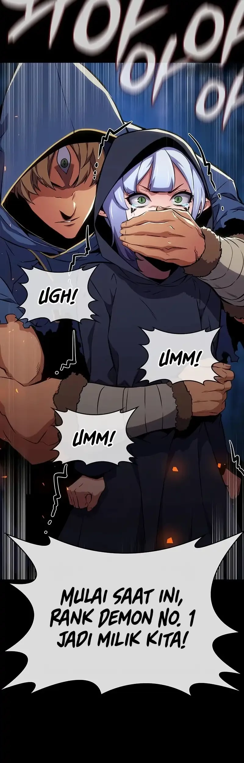 The Cold-Blooded Warrior Chapter 23 Gambar 9