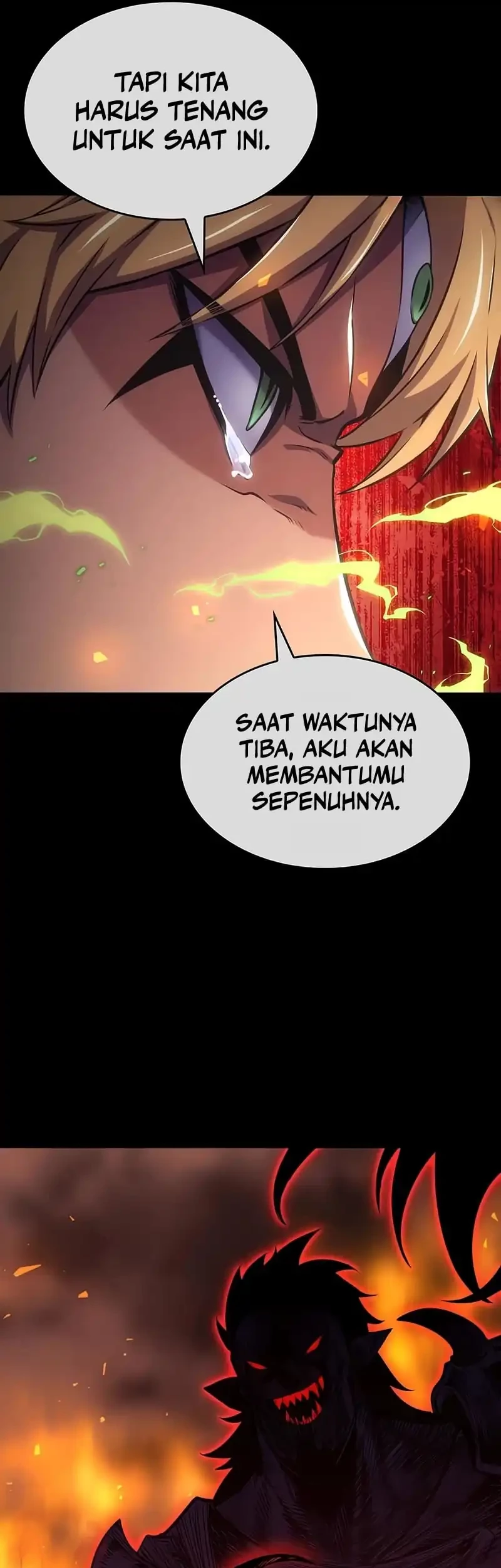 The Cold-Blooded Warrior Chapter 23 Gambar 13