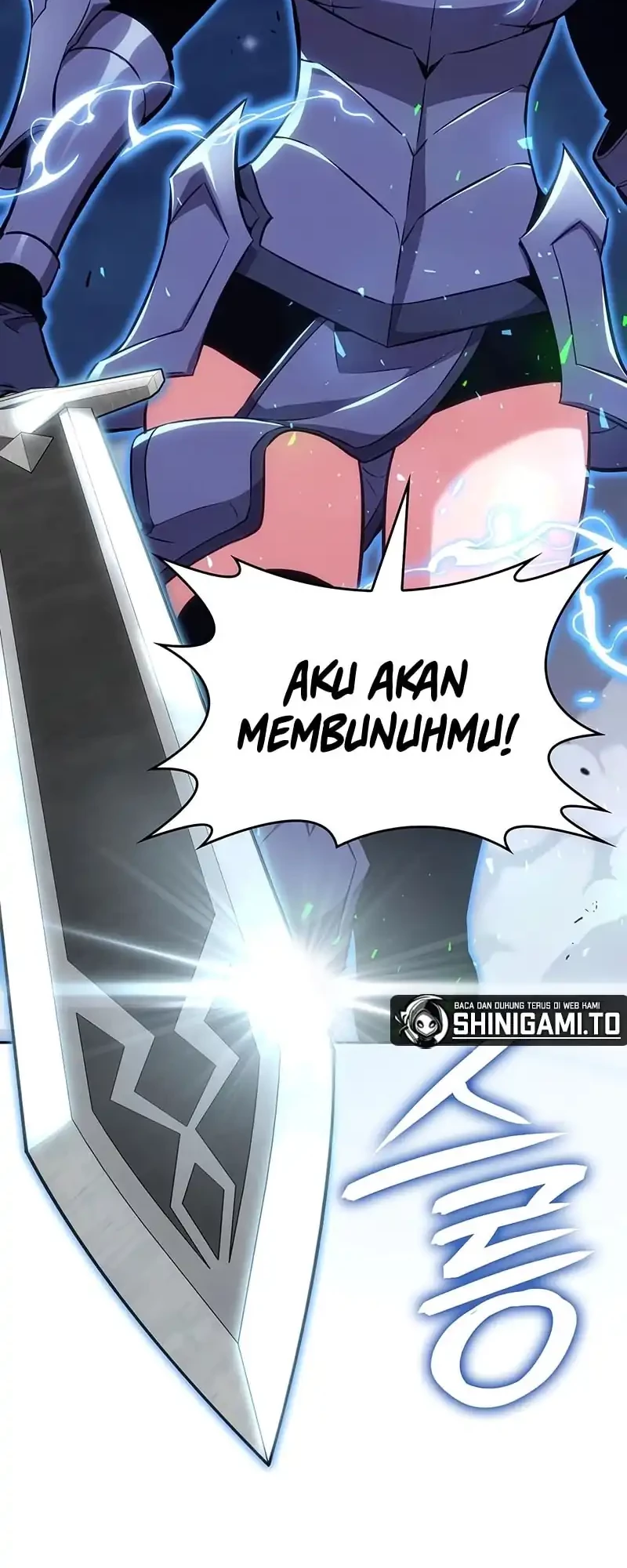 The Cold-Blooded Warrior Chapter 23 Gambar 16