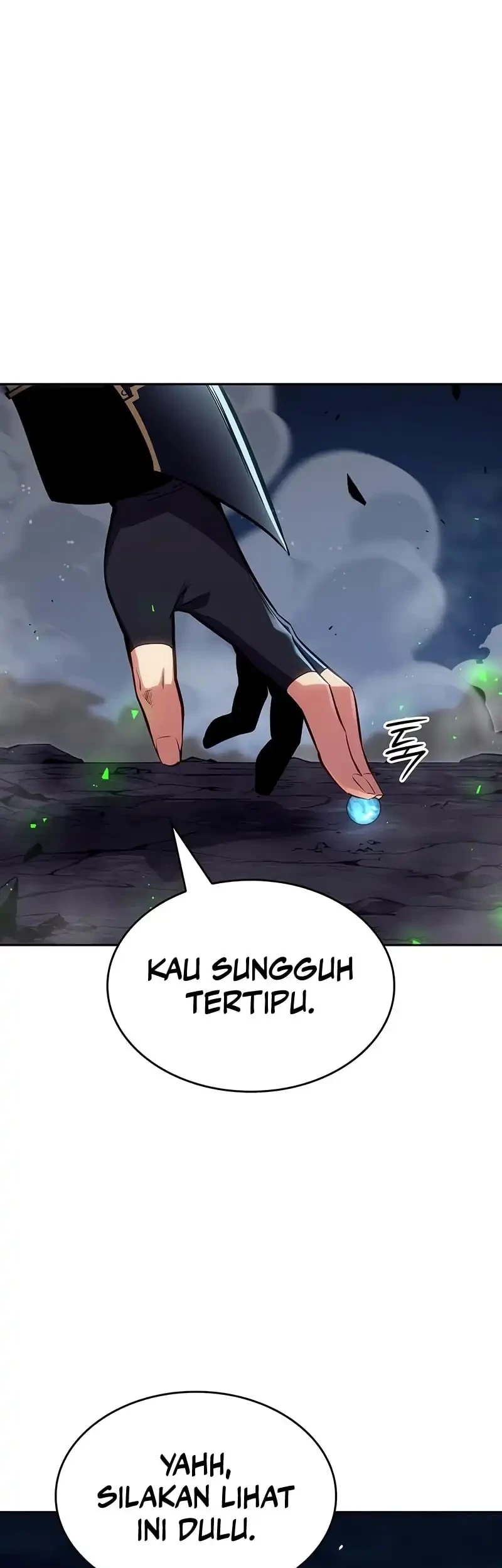 The Cold-Blooded Warrior Chapter 23 Gambar 17