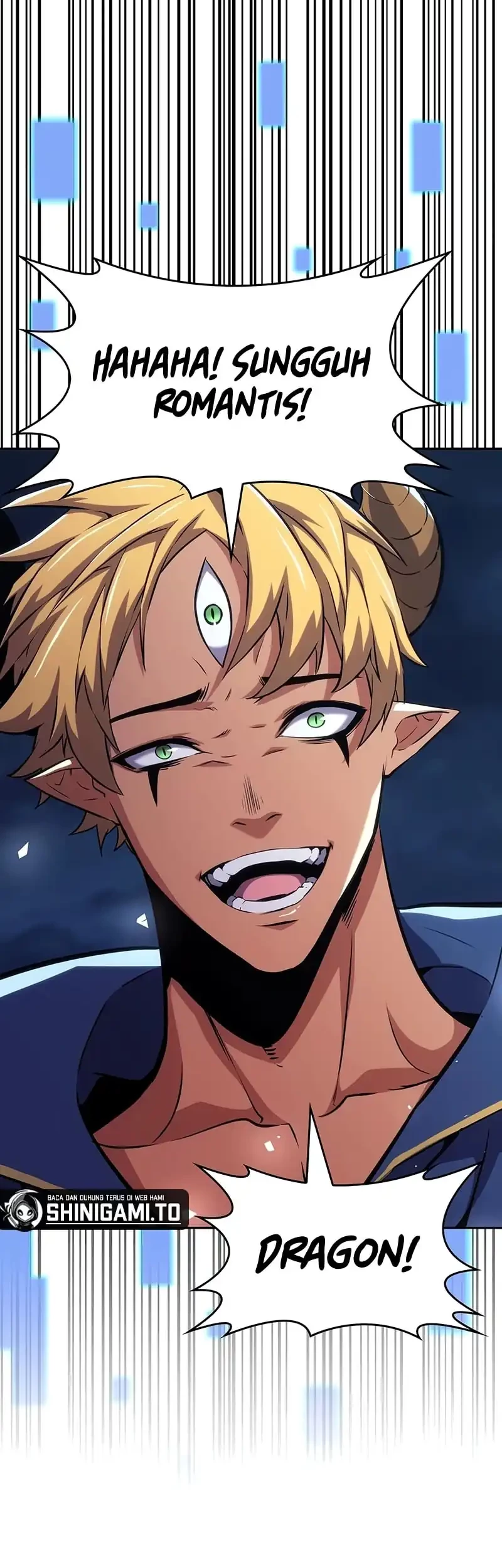 The Cold-Blooded Warrior Chapter 23 Gambar 21