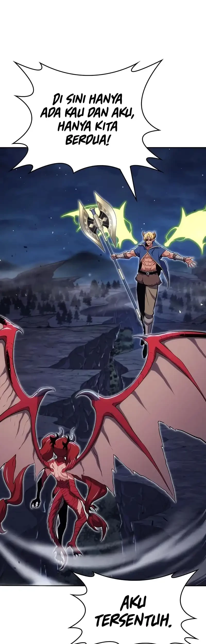 The Cold-Blooded Warrior Chapter 23 Gambar 22