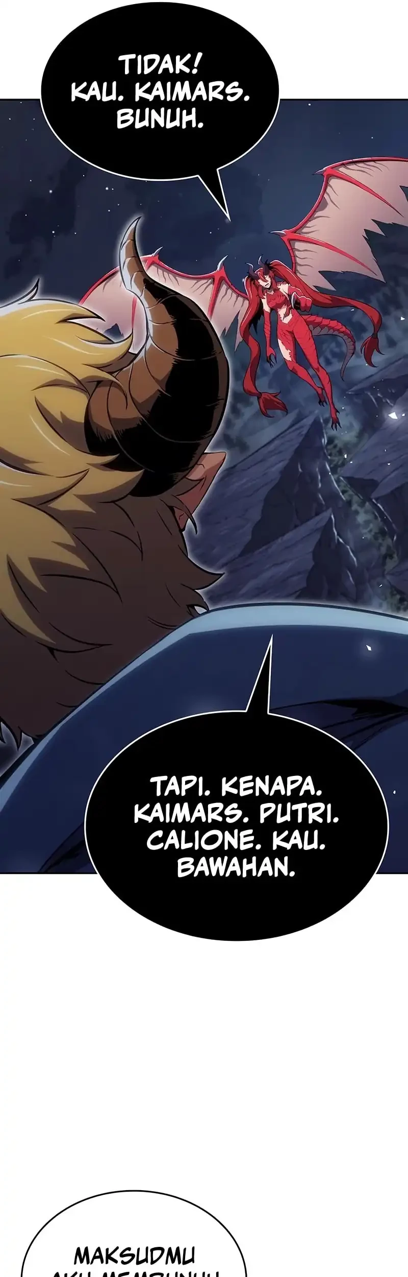 The Cold-Blooded Warrior Chapter 23 Gambar 24