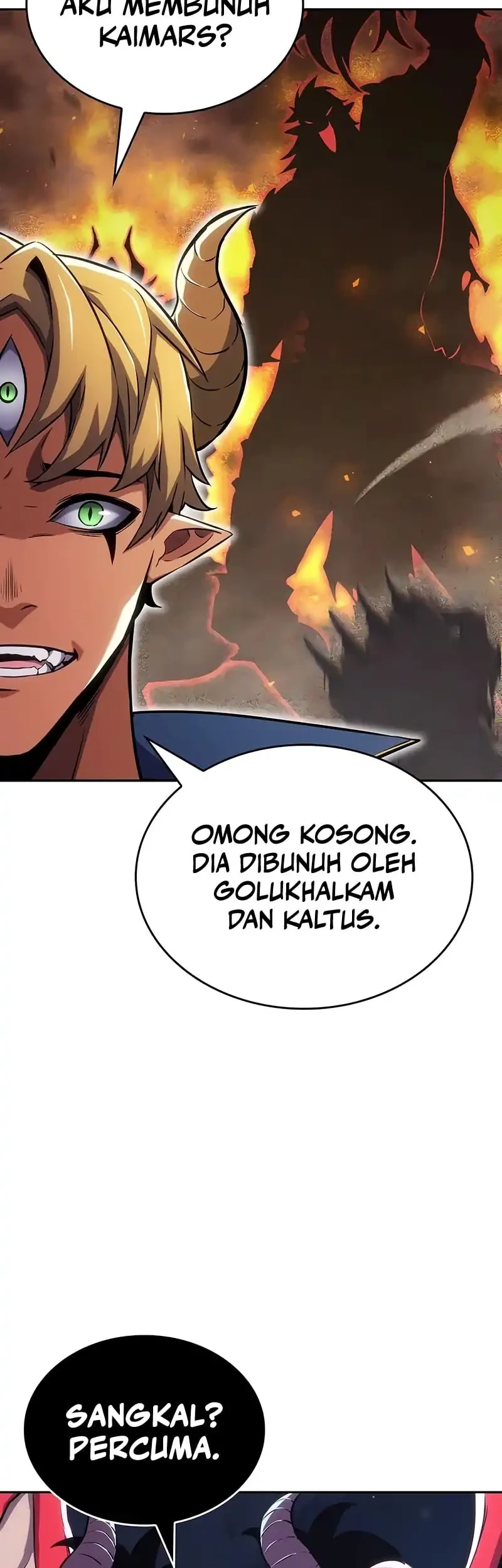The Cold-Blooded Warrior Chapter 23 Gambar 25