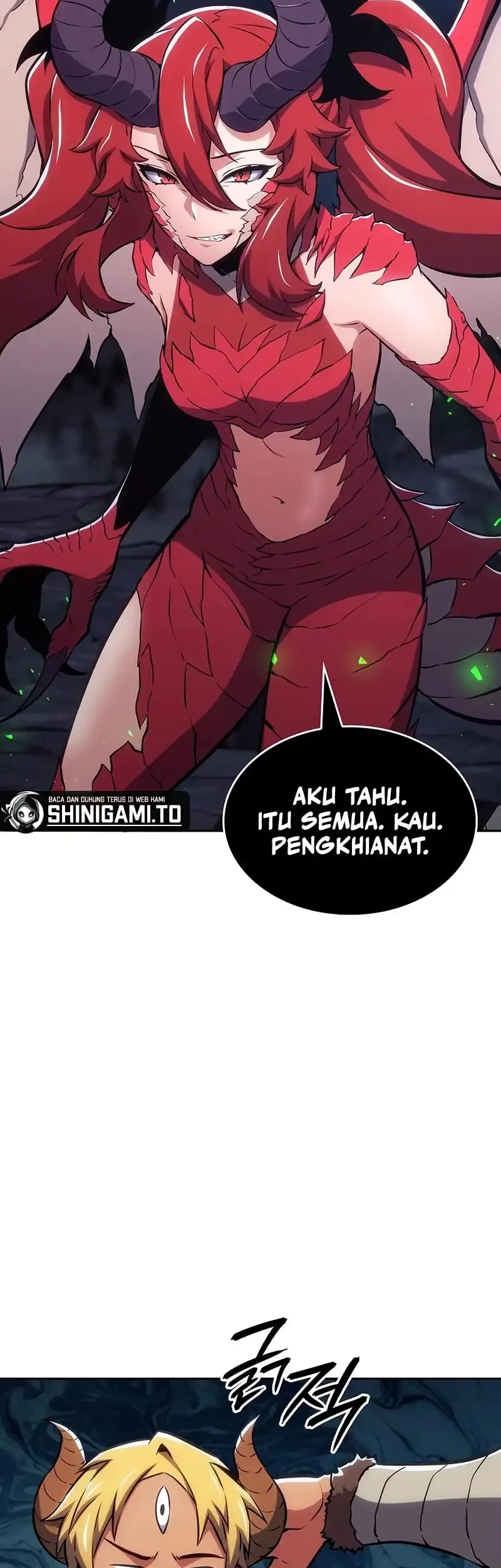 The Cold-Blooded Warrior Chapter 23 Gambar 26
