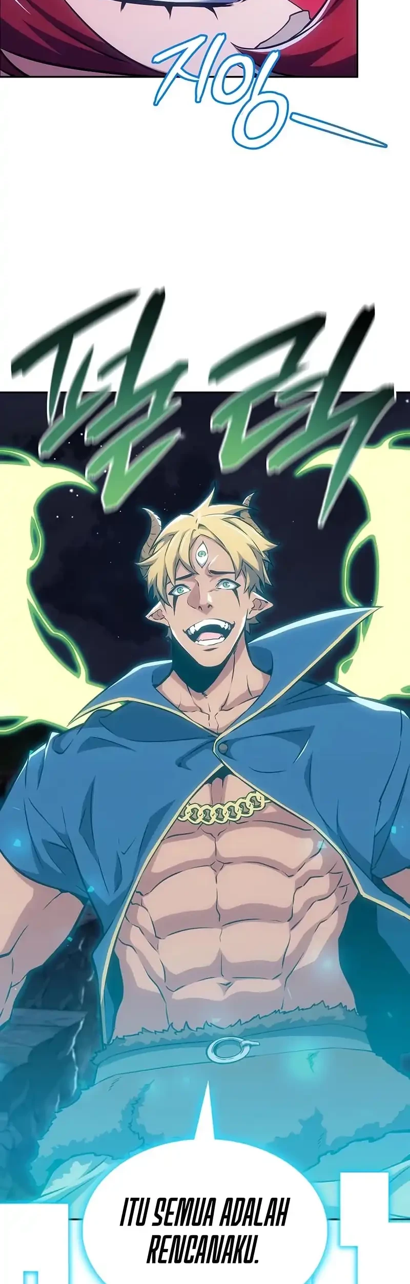 The Cold-Blooded Warrior Chapter 23 Gambar 29