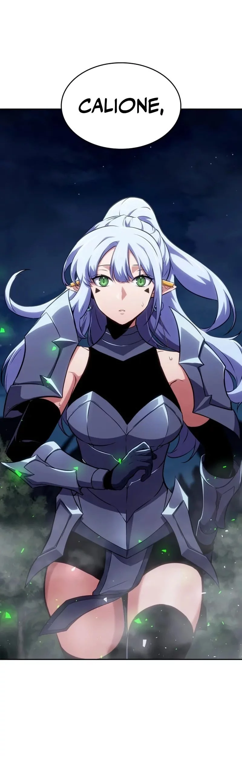 The Cold-Blooded Warrior Chapter 24 Gambar 38