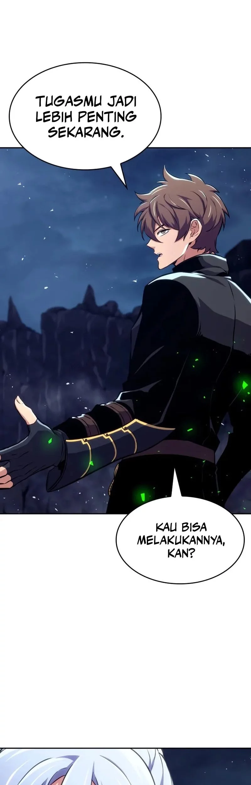 The Cold-Blooded Warrior Chapter 24 Gambar 39