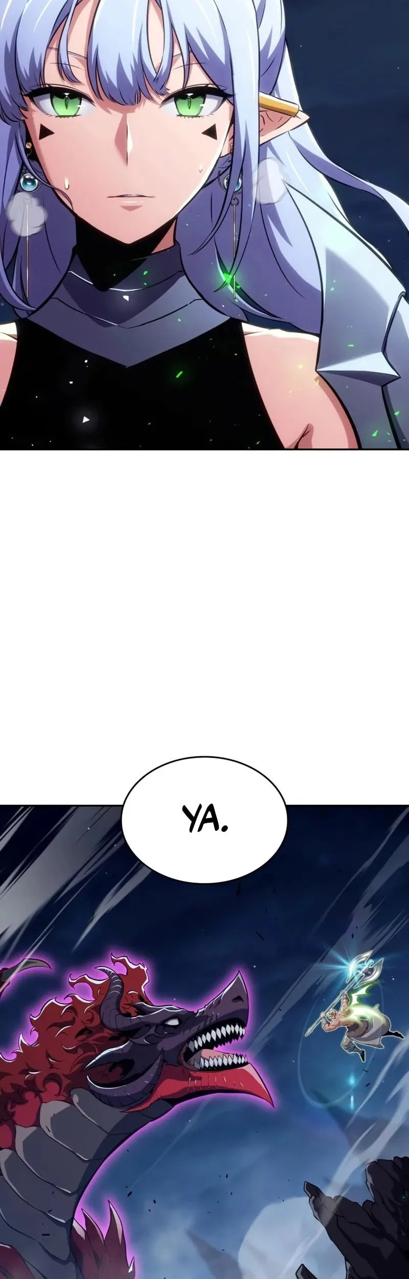 The Cold-Blooded Warrior Chapter 24 Gambar 40