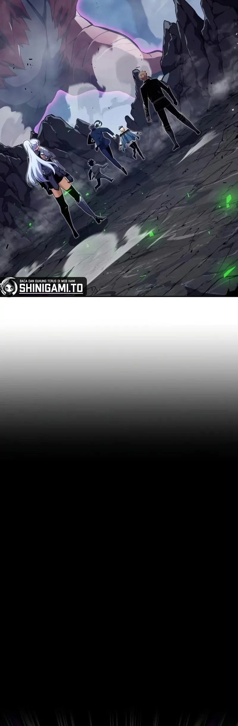 The Cold-Blooded Warrior Chapter 24 Gambar 41