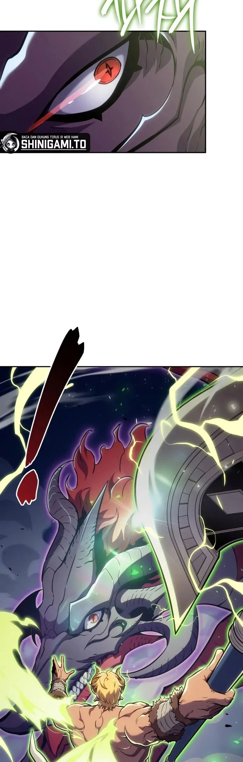 The Cold-Blooded Warrior Chapter 24 Gambar 44