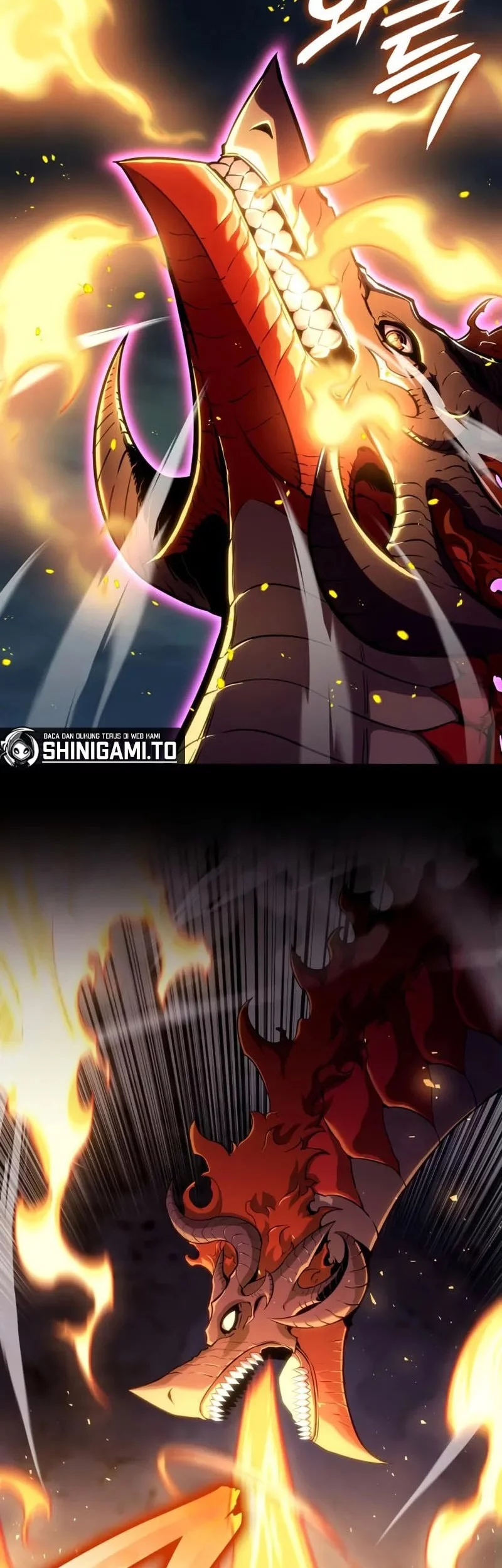 The Cold-Blooded Warrior Chapter 24 Gambar 47