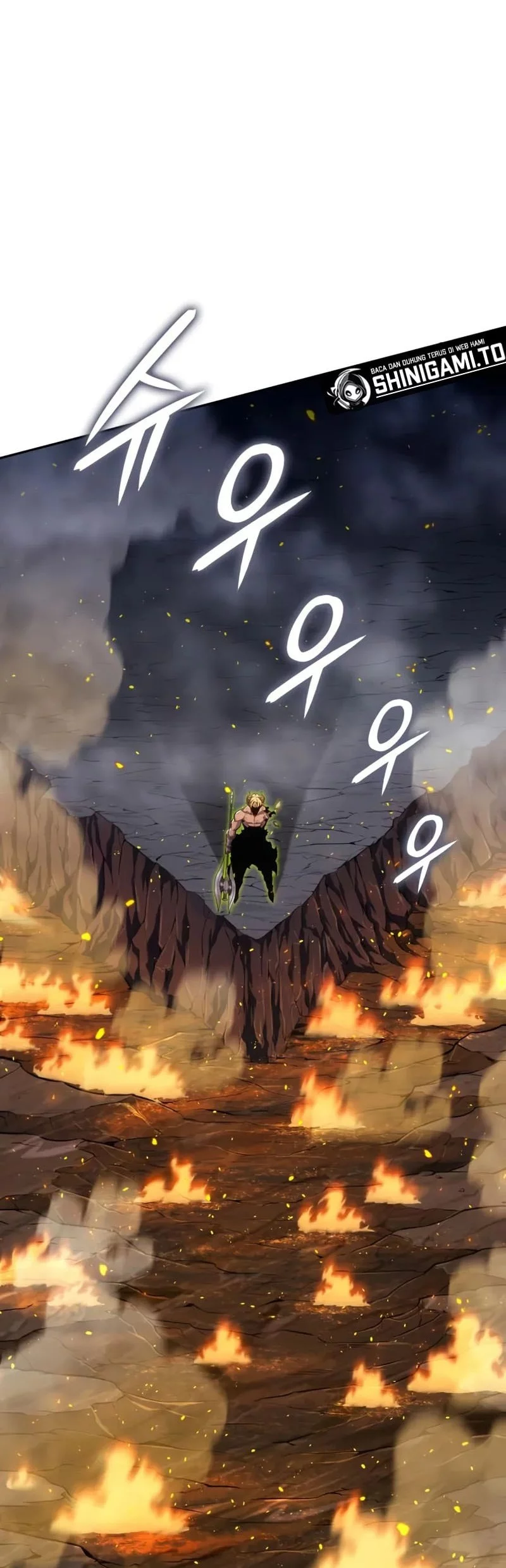 The Cold-Blooded Warrior Chapter 24 Gambar 53