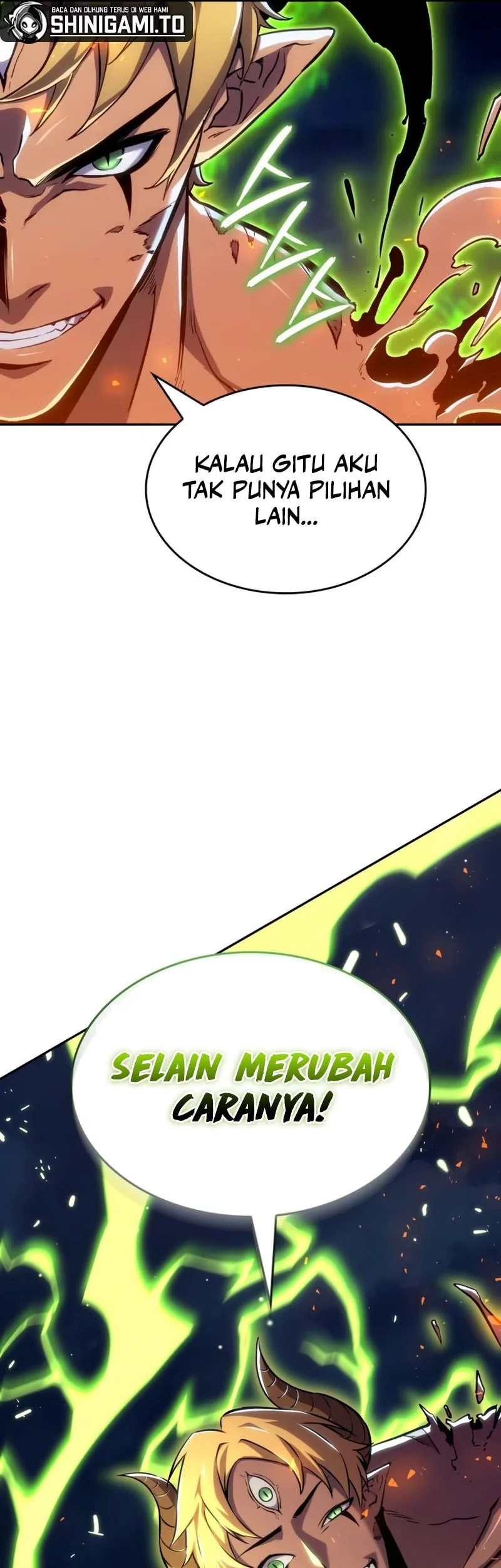 The Cold-Blooded Warrior Chapter 24 Gambar 58