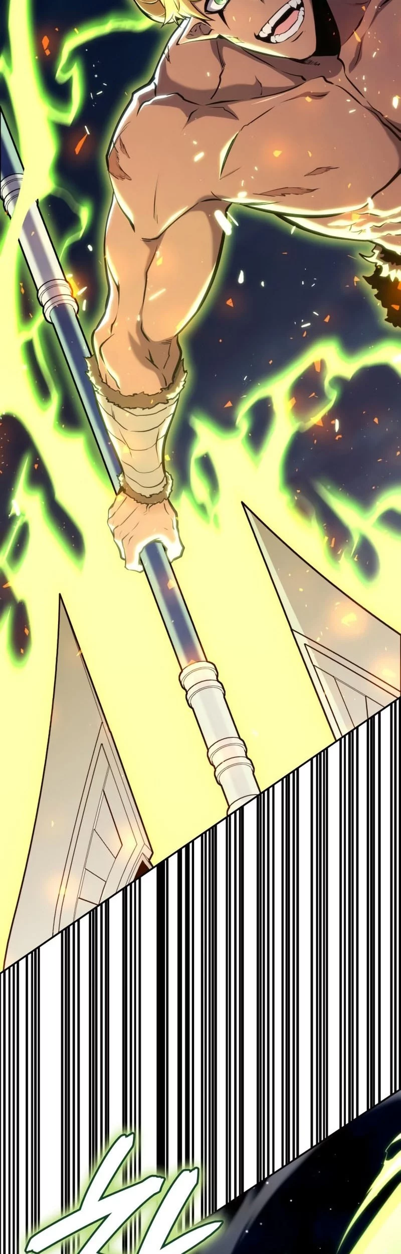 The Cold-Blooded Warrior Chapter 24 Gambar 59