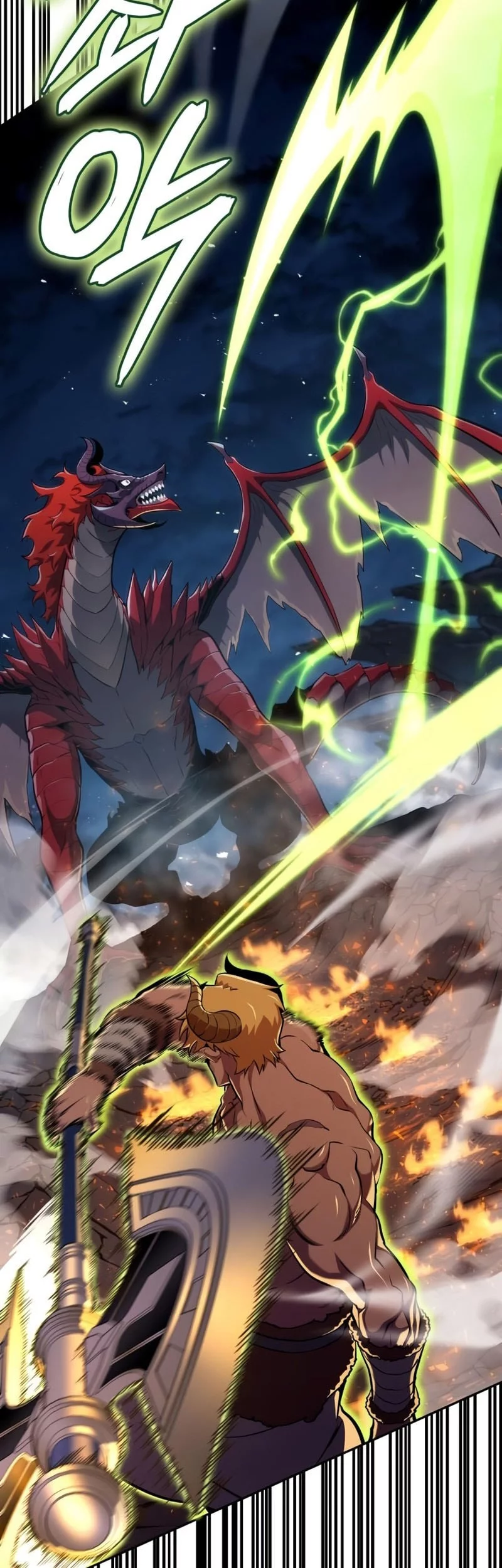 The Cold-Blooded Warrior Chapter 24 Gambar 60