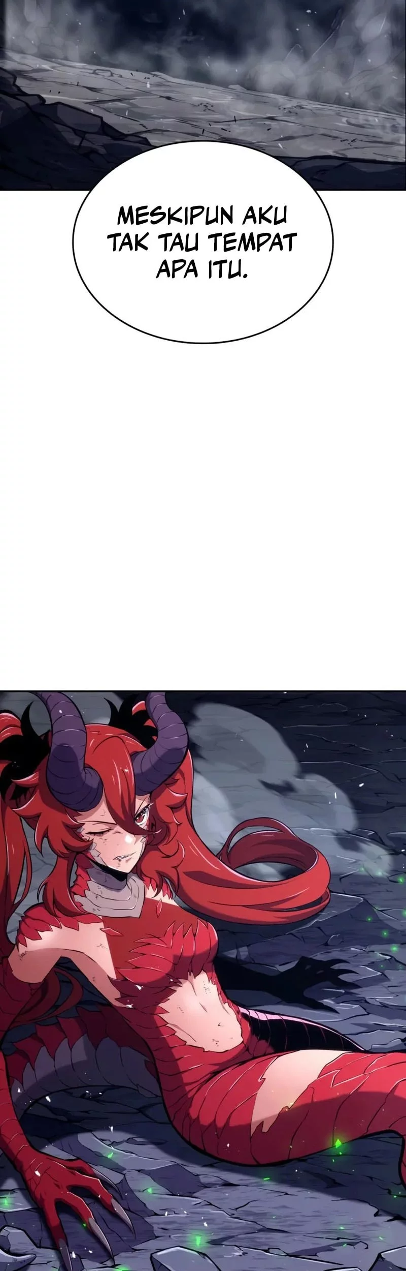 The Cold-Blooded Warrior Chapter 24 Gambar 73