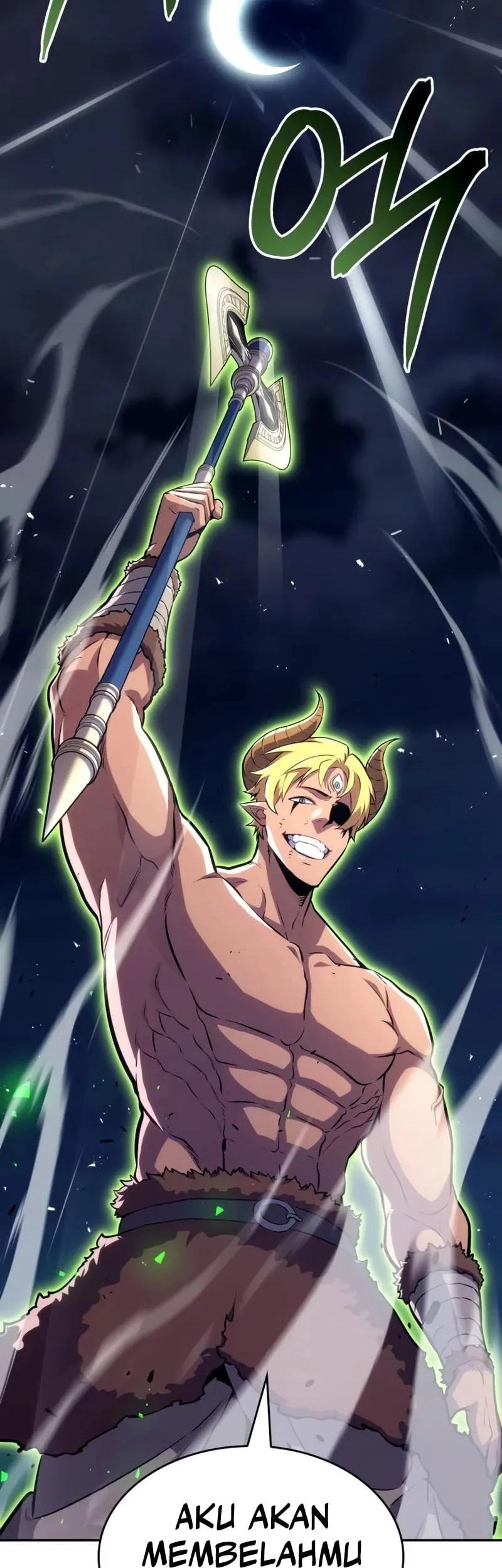 The Cold-Blooded Warrior Chapter 24 Gambar 77