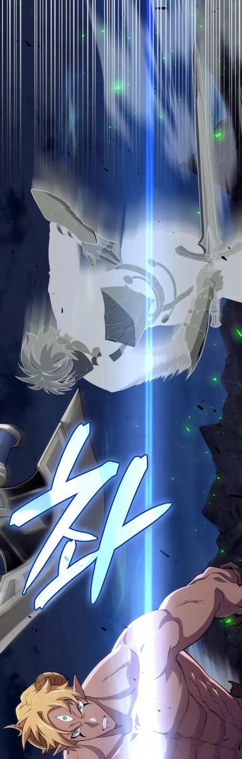 The Cold-Blooded Warrior Chapter 24 Gambar 80