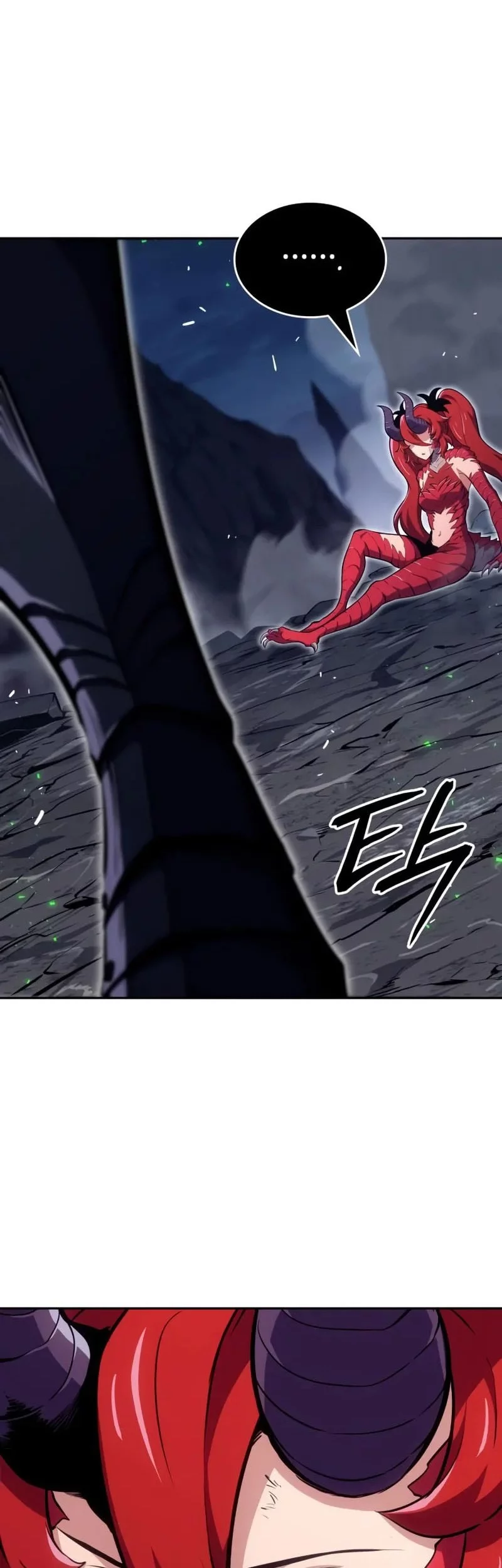 The Cold-Blooded Warrior Chapter 24 Gambar 84