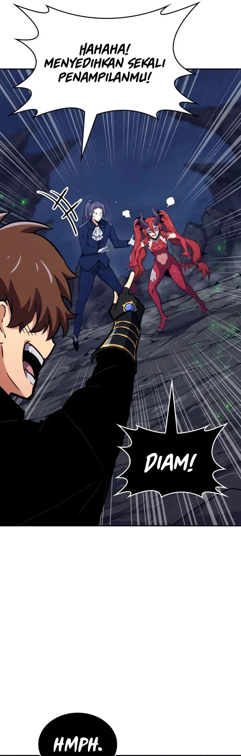 The Cold-Blooded Warrior Chapter 24 Gambar 87