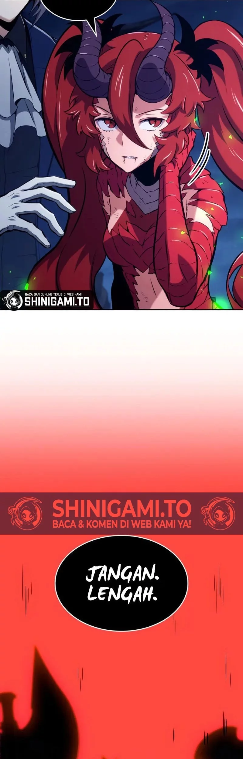 The Cold-Blooded Warrior Chapter 24 Gambar 88