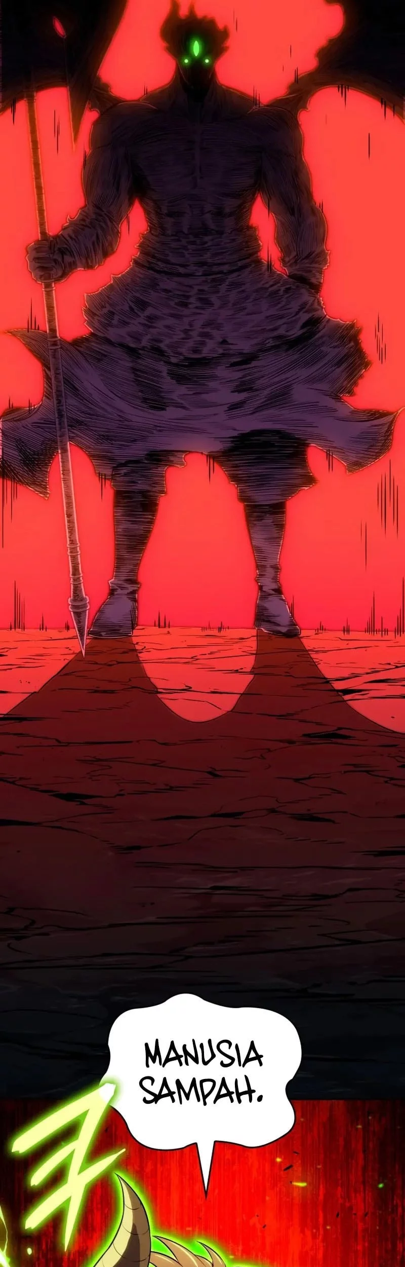 The Cold-Blooded Warrior Chapter 24 Gambar 89