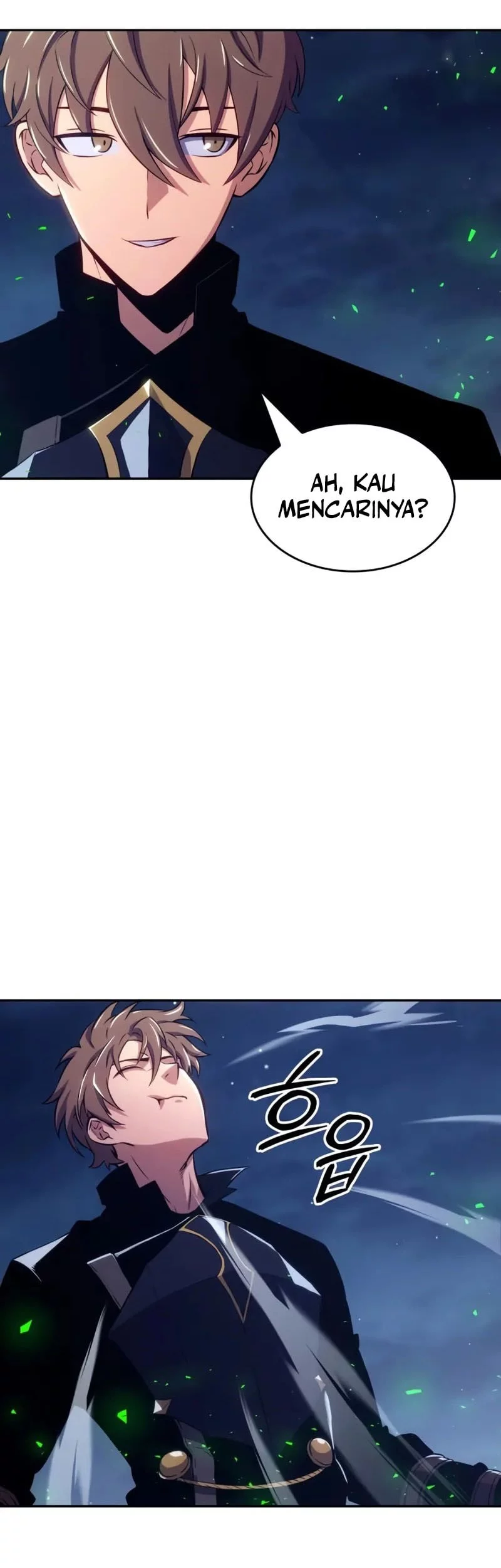 The Cold-Blooded Warrior Chapter 24 Gambar 91